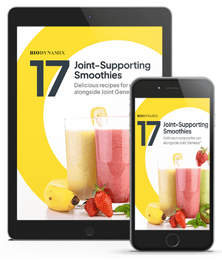 bonus1- joint supporting smoothies